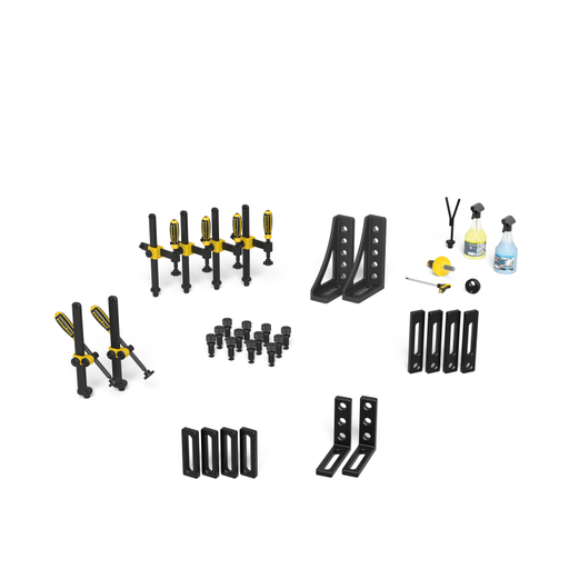 Siegmund Set 1 System 22 - PrimeWelding