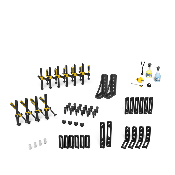 Siegmund Set 2 System 22 - PrimeWelding