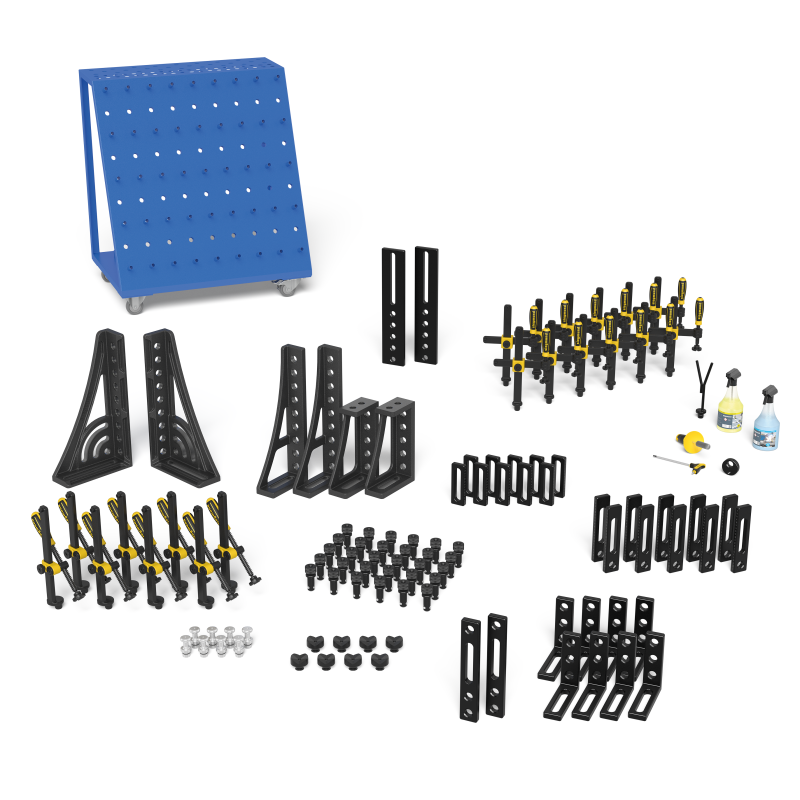 Siegmund Set 4 System 22 - PrimeWelding