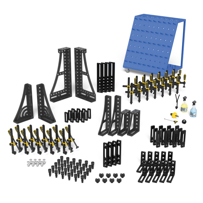 Siegmund Set 5 System 22 - PrimeWelding