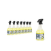 Siegmund Aktionspaket CleanBasic 8x 1 Liter in Sprühflasche - PrimeWelding
