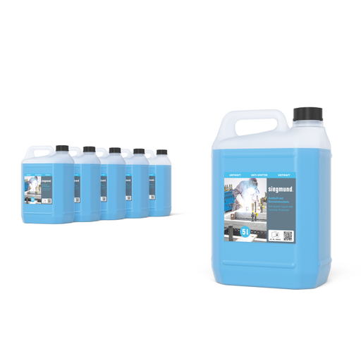 Siegmund Antihaft 6x 5 Liter - PrimeWelding