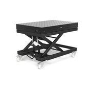 Siegmund Set Mobiler Hubtisch 1200 kg inkl. Ergänzungsset Auflastung auf Traglast 1700 kg System 22