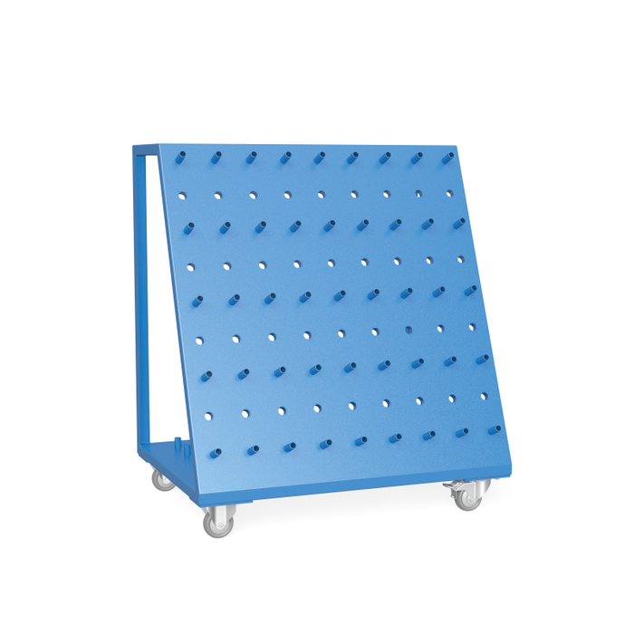 Siegmund Werkzeugwagen pulverbeschichtet System 22 - PrimeWelding