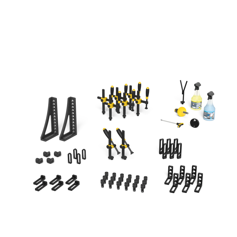 Siegmund Set 2 System 16 - PrimeWelding
