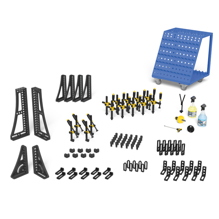 Siegmund Set 4 System 16 - PrimeWelding