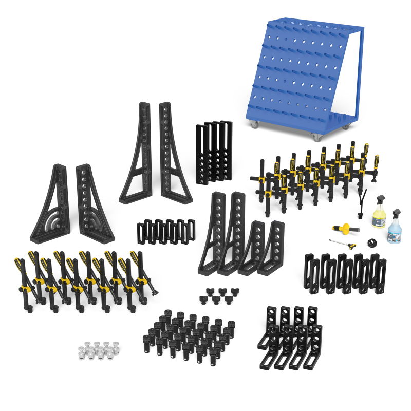 Siegmund Set 4 System 28 - PrimeWelding