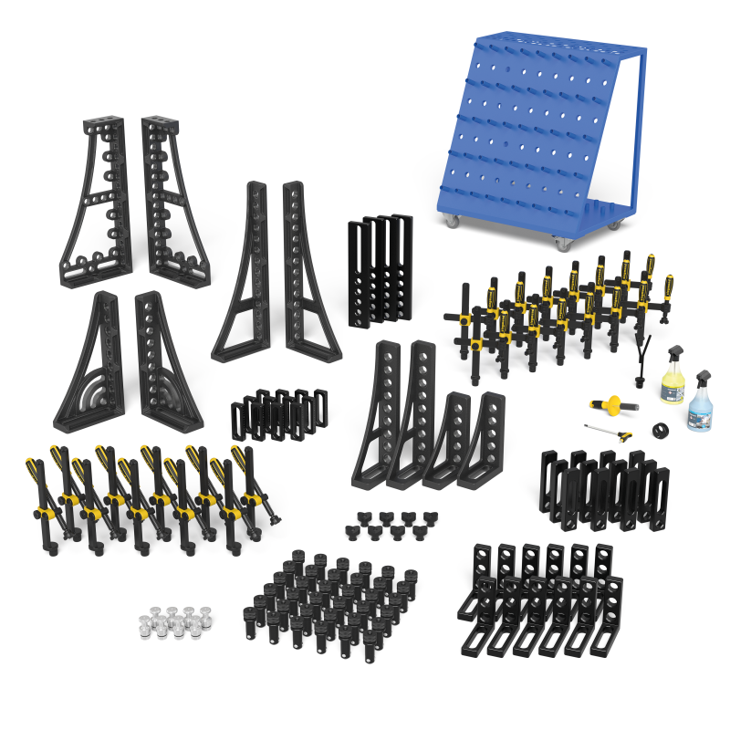 Siegmund Set 5 System 28 - PrimeWelding