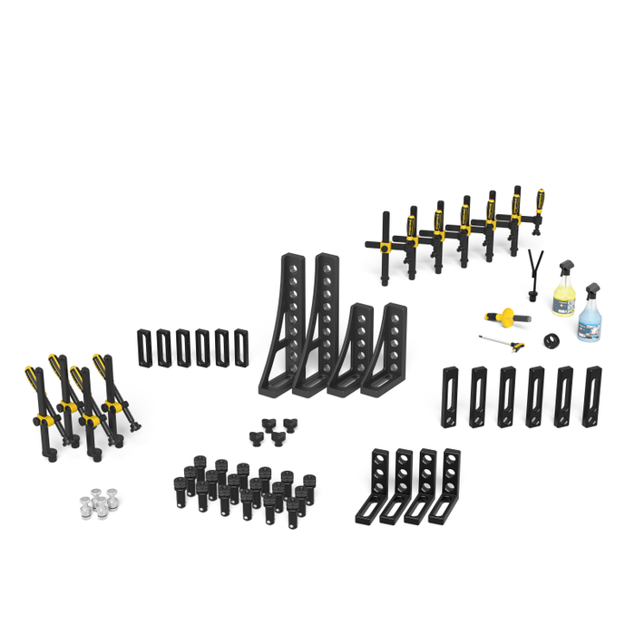 Siegmund Set 2 System 28 - PrimeWelding