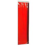 Schweißvorhang orange 470 x 0,4 mm 5er Set als Lamelle - PrimeWelding