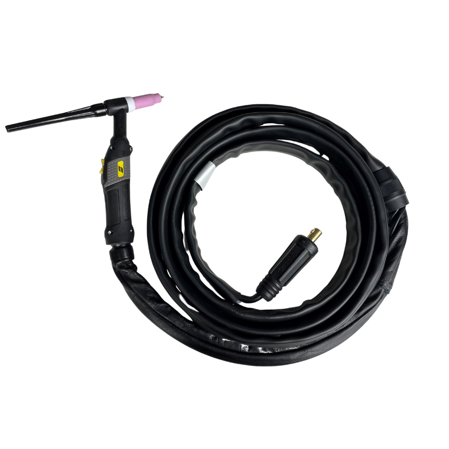WIG-Schweissgerät ESAB Renegade ET 210iP TA36 inkl. WIG-Brenner SR-B 26 - PrimeWelding