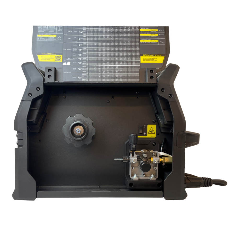 Schweissgerät ESAB Rogue EMP 210 Pro mit Brenner und Zubehör - PrimeWelding