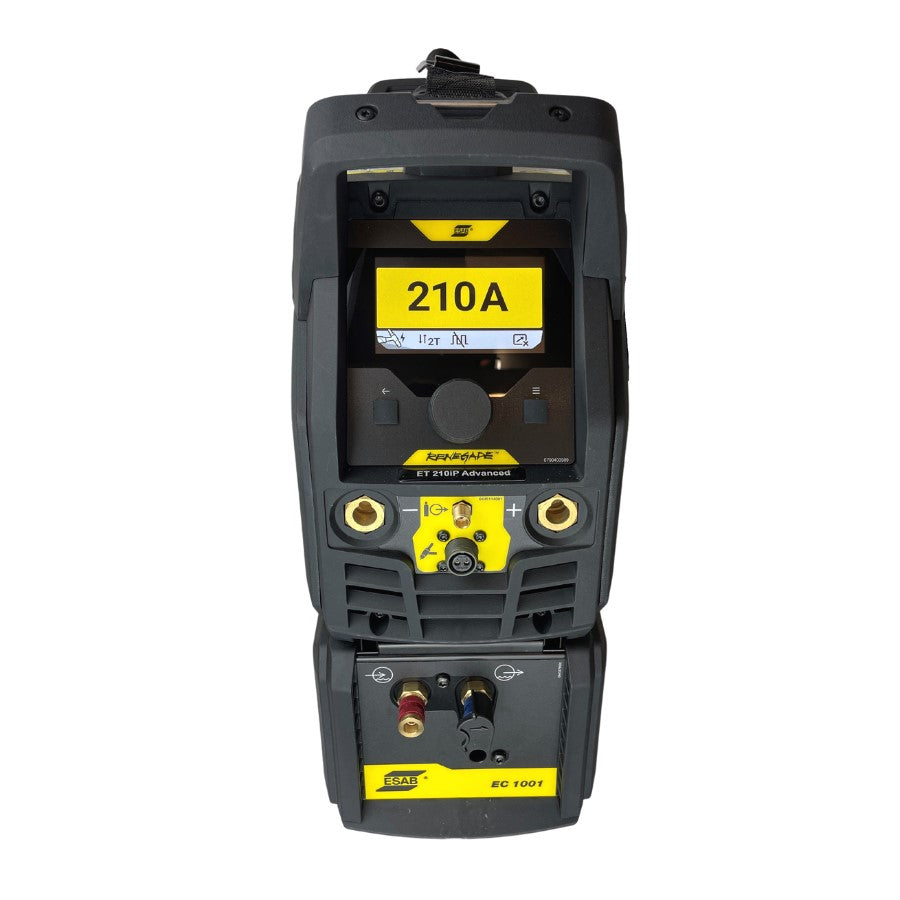 WIG-Schweissgerät ESAB Renegade ET 210iP Advanced wassergekühlt inkl. WIG-Brenner SR-B 21 - PrimeWelding