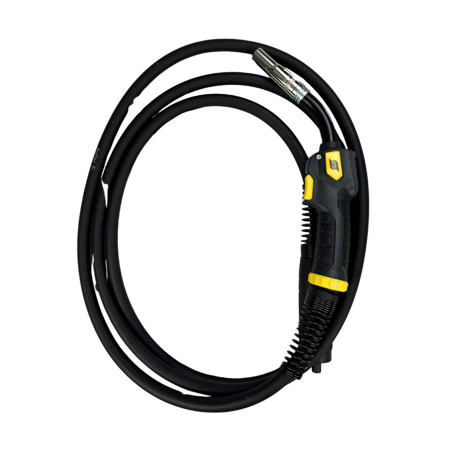 MAG Brenner ESAB EXEOR MIG 315 R4 Fernregelbrenner - PrimeWelding