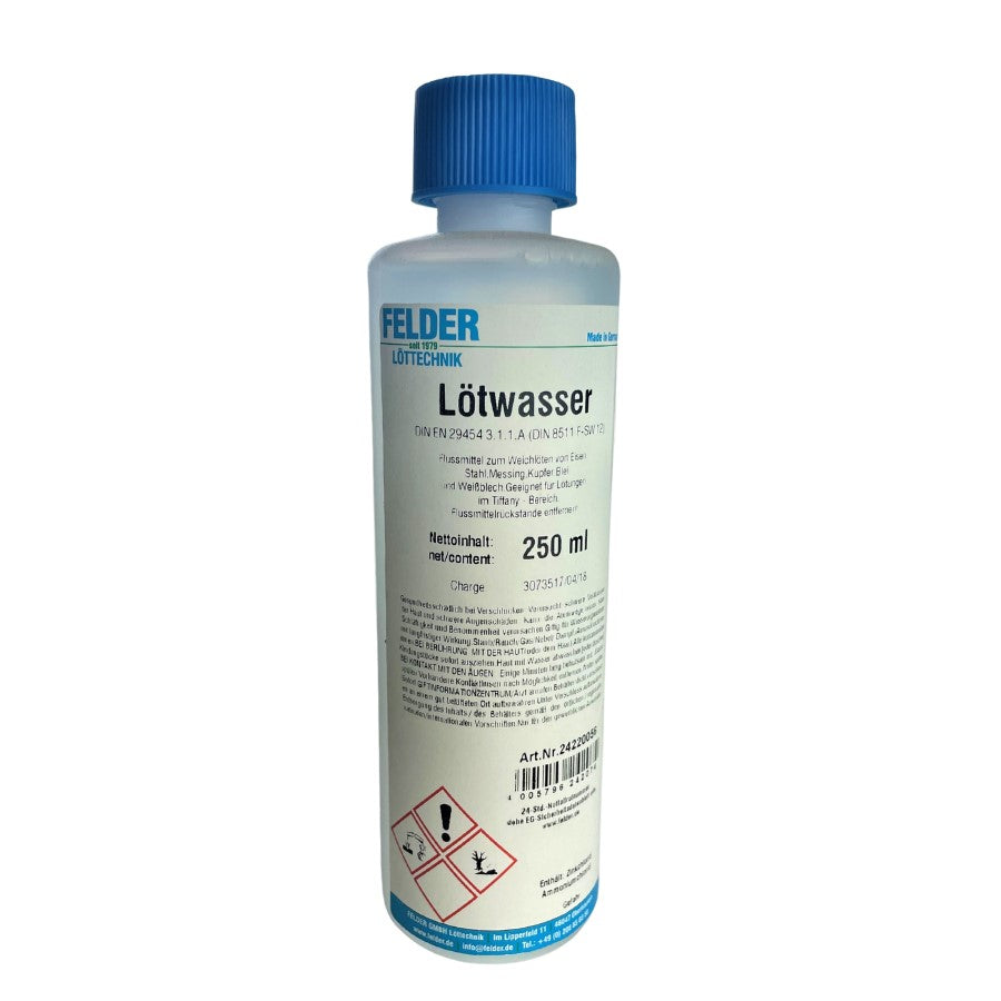 felder gleitmittel Felder Lötwasser 250ml