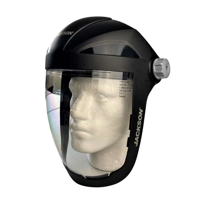 Jackson Safety QUAD 500™ Premium-Mehrzweck-Gesichtsschutz - PrimeWelding