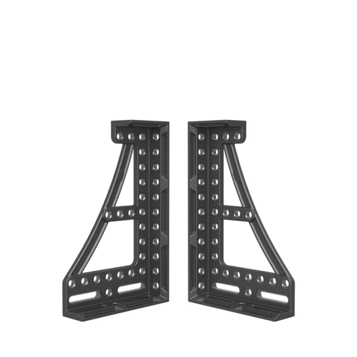 Siegmund Set Anschlag- und Spannwinkel 600 GK nitriert System 22 - PrimeWelding