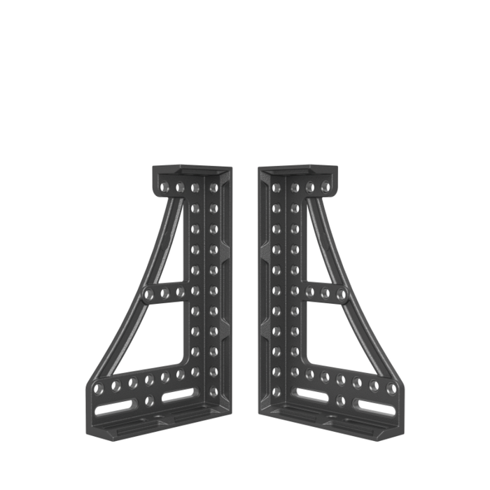 Siegmund Set Anschlag- und Spannwinkel 600 GK nitriert System 22 - PrimeWelding