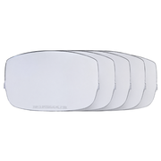 Vorsatzscheiben außen 3M Speedglas 9000 / 9002 Helm 10 Stk 426000