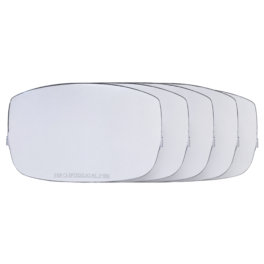 Vorsatzscheiben außen 3M Speedglas 9000 / 9002 Helm 10 Stk 426000