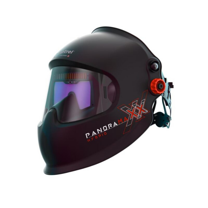 Optrel Panoramaxx Hybrid Laser-Schweisshelm - PrimeWelding