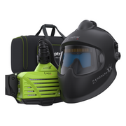 Optrel Panoramaxx CLT schwarz PAPR + e3000x Frischlufteinheit - PrimeWelding