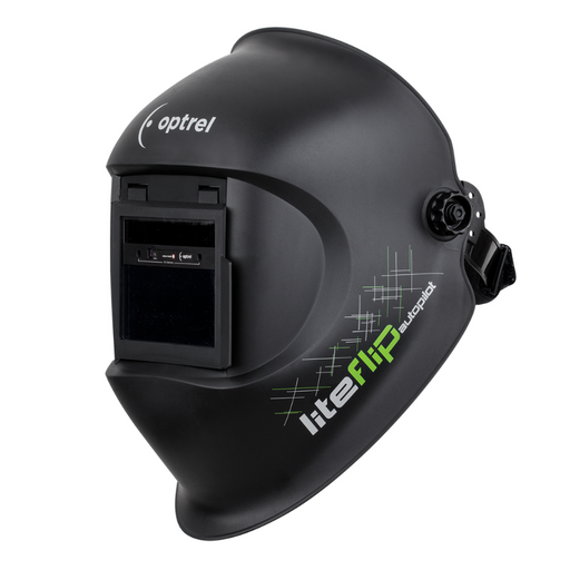 Schweisshelm Optrel LiteFlip Autopilot - PrimeWelding