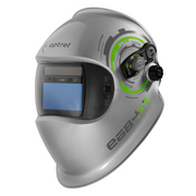 Schweisshelm Optrel e684 Silber - PrimeWelding