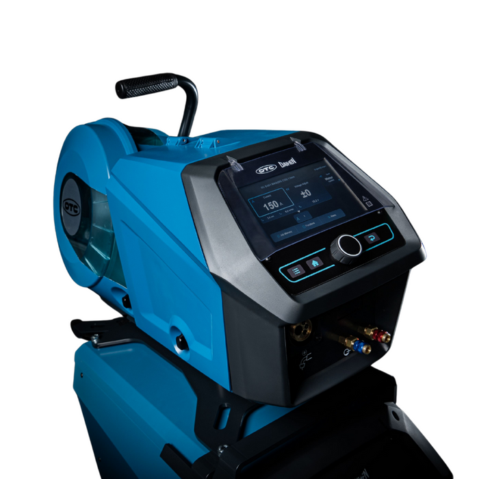 OTC ARXIS P403L Schweissgerät wassergekühlt - PrimeWelding