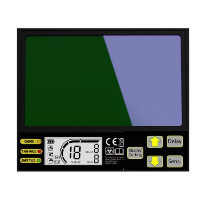 Schweißhelm ESAB Savage A50 Air LUX mit Frischlufteinheit ERP-X1.1 PAPR - PrimeWelding