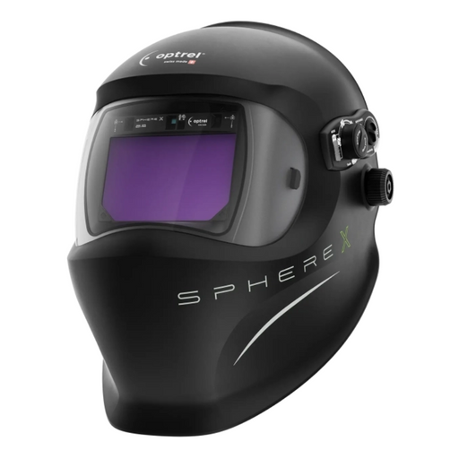 Optrel SphereX Quattro Schweisshelm schwarz - PrimeWelding