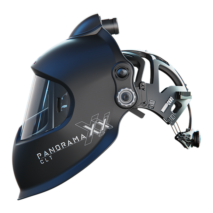Optrel Panoramaxx CLT schwarz PAPR (ohne Frischlufteinheit) - PrimeWelding