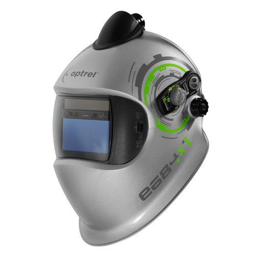 Optrel e684 PAPR silber (ohne Frischlufteinheit) - PrimeWelding