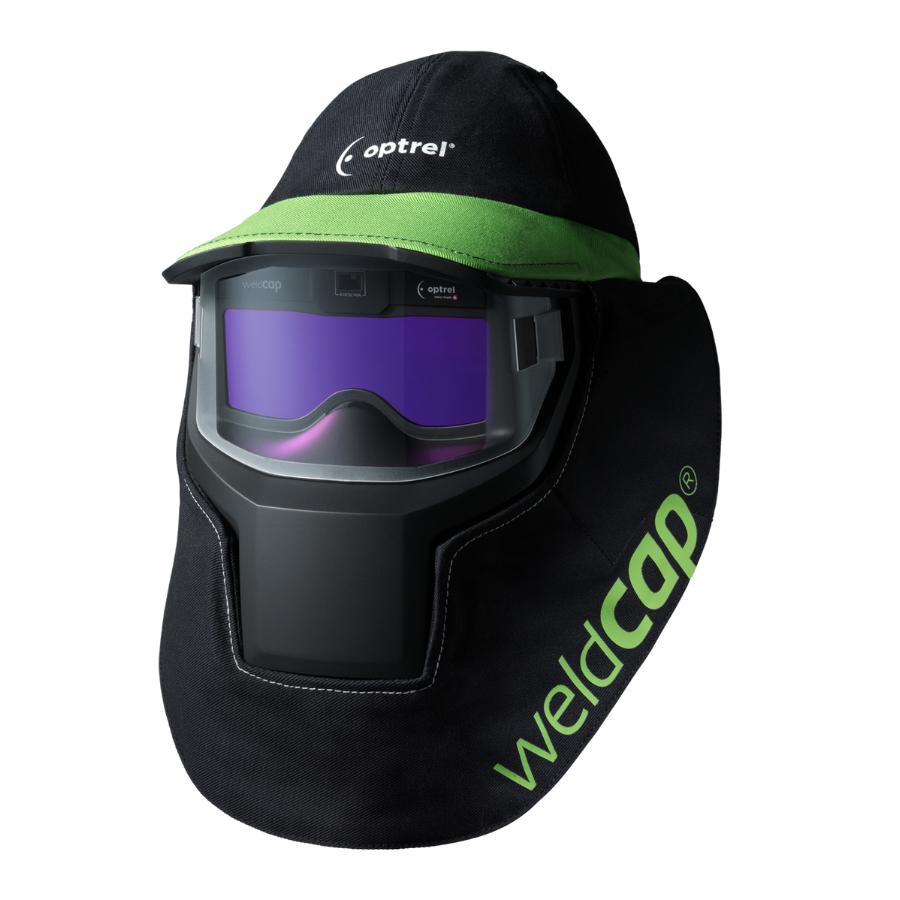 Optrel Weldcap Frontabdeckung – 5 Stück Set | Schutzobjektiv Für Schweißhelme