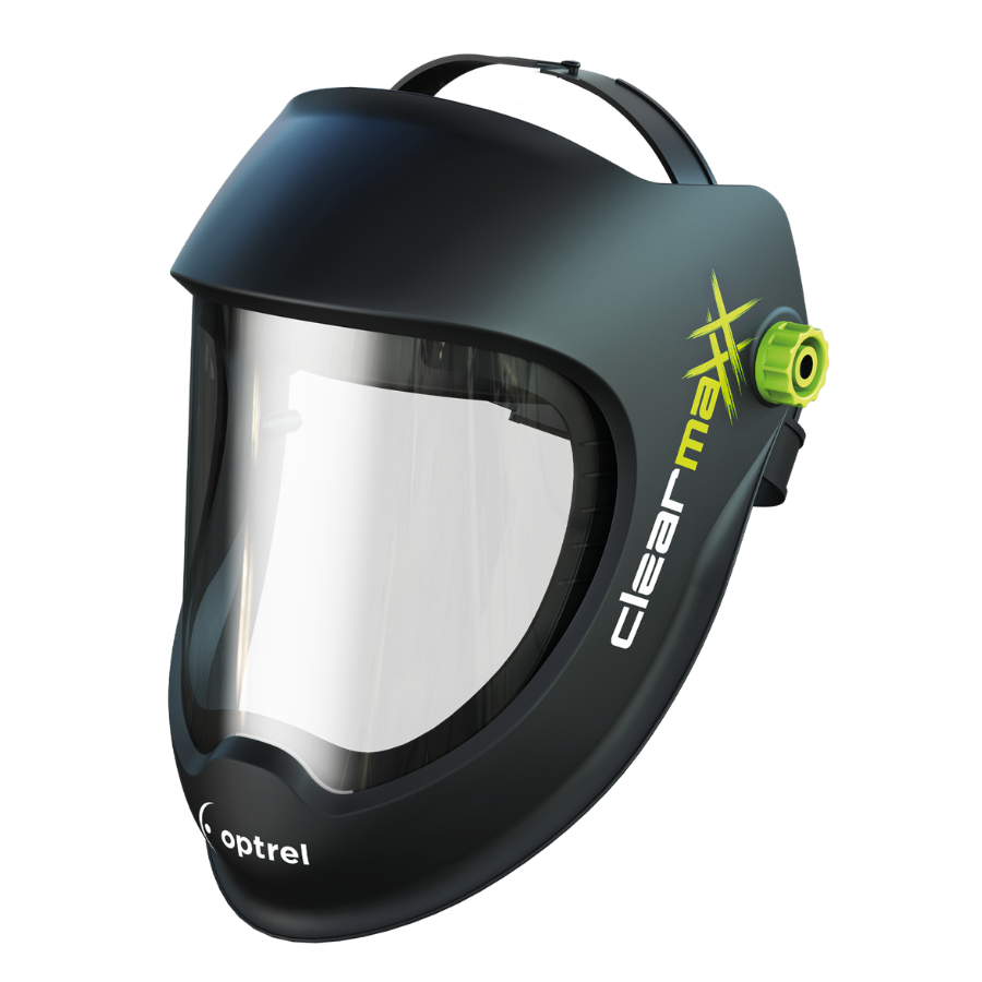 Schleifhelm Optrel Clearmaxx - PrimeWelding