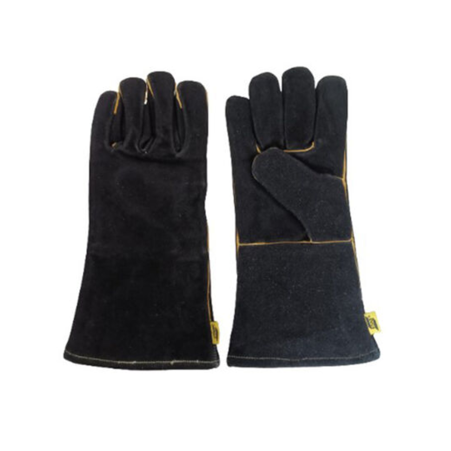 Schweisserhandschuh ESAB Heavy-Duty Black - PrimeWelding
