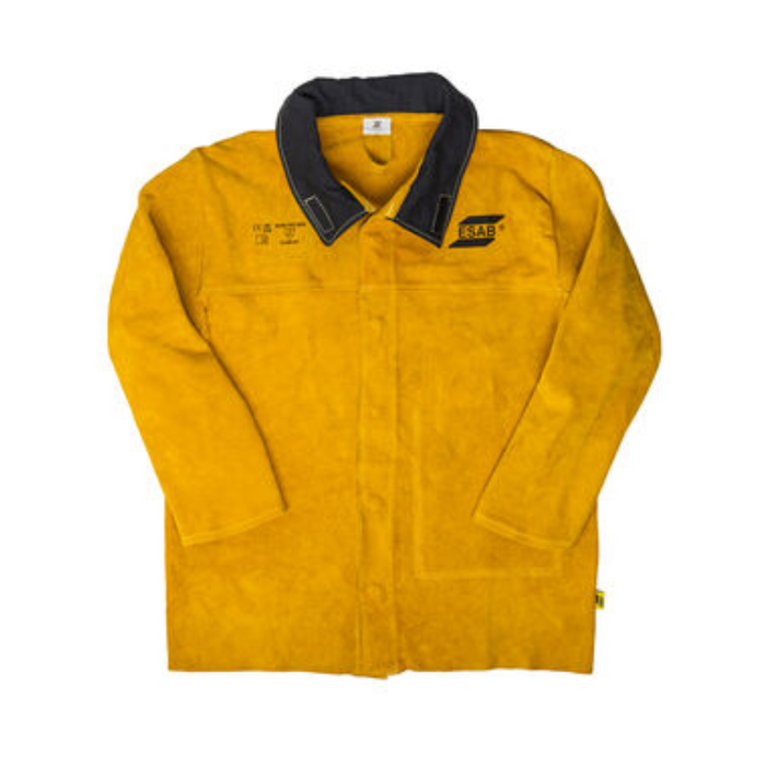 ESAB Vollleder-Schweißerjacke - PrimeWelding