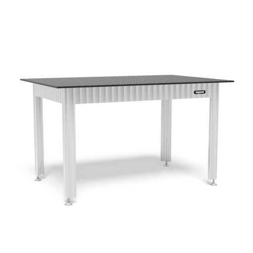 Siegmund Werkbank mit Stahlplatte1500x1000 System 16 - PrimeWelding