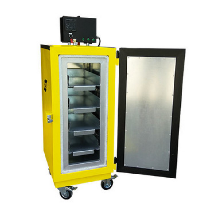 Stabelektroden-Trockenofen Elektrodentrockner ESAB SDE-100 - PrimeWelding