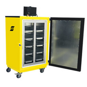 Stabelektroden-Trockenofen Elektrodentrockner ESAB SDE-250 - PrimeWelding