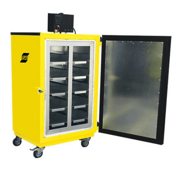 Stabelektroden-Trockenofen Elektrodentrockner ESAB SDE-250 - PrimeWelding