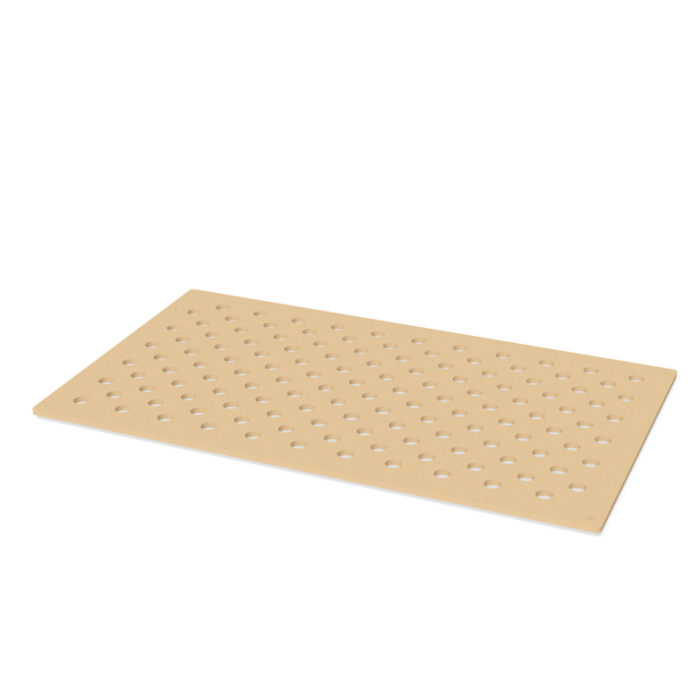 MDF-Schonplatte 1200x700 System 16 - PrimeWelding