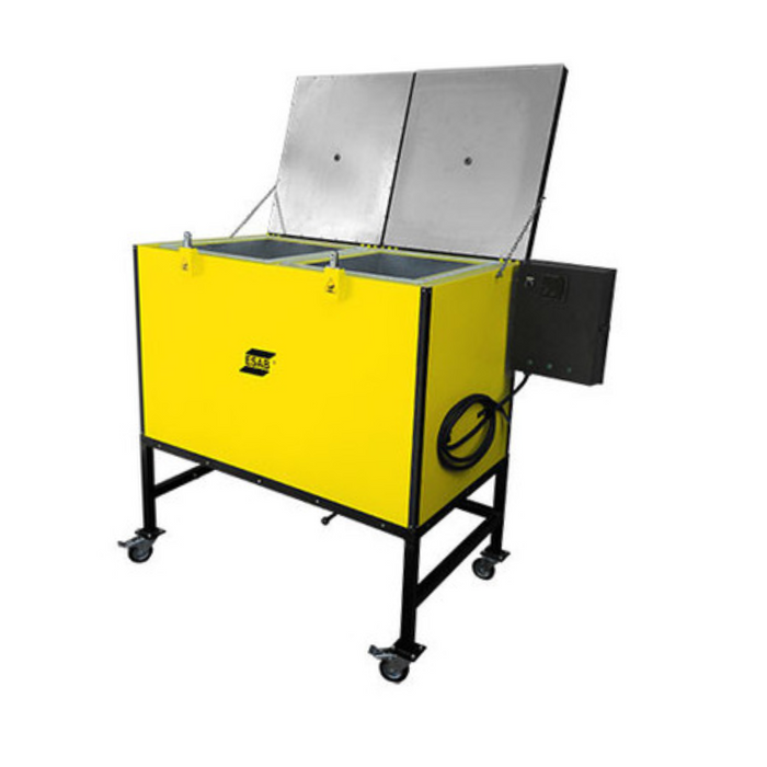 UP-Pulver Trockenofen Elektrodentrockner ESAB SDF-250 - PrimeWelding