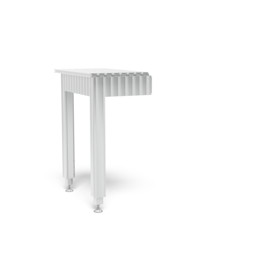 Erweiterung 400x700 für Werkbank höhenverstellbar System 16 - PrimeWelding