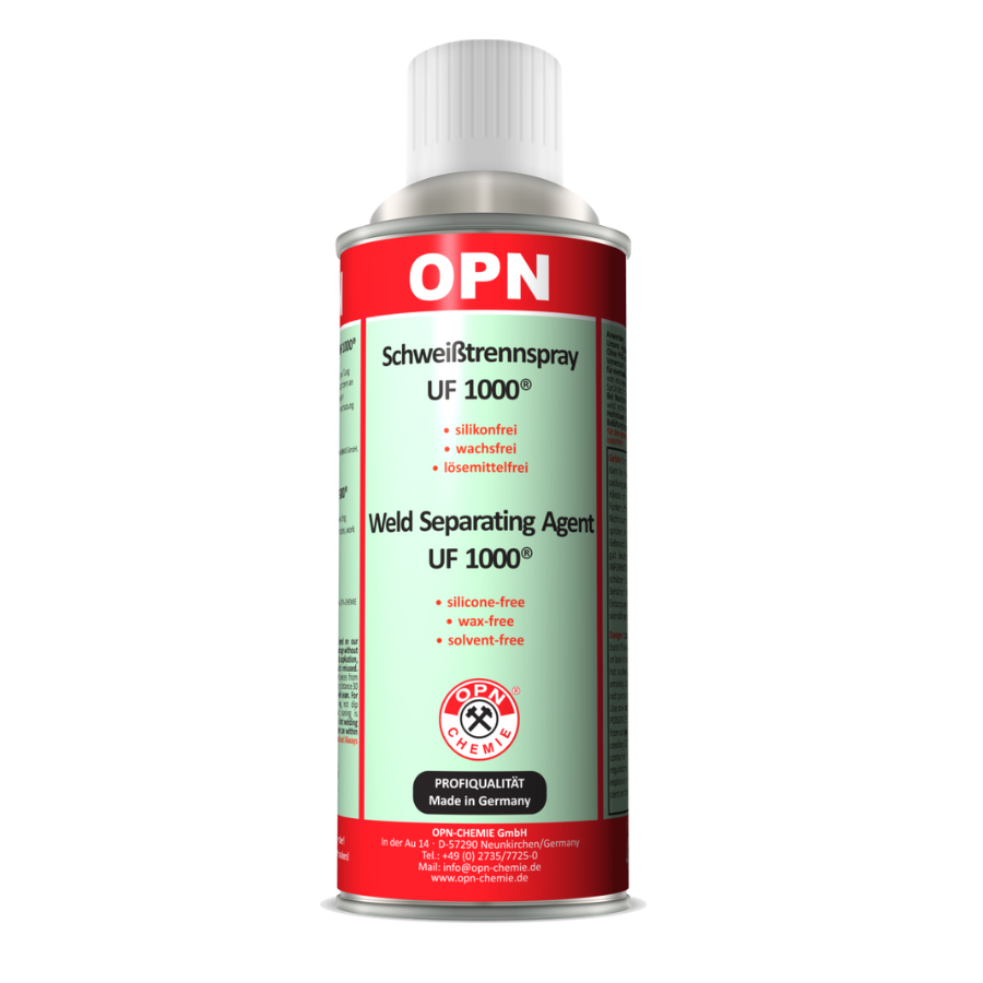 OPN-UF 1000® Schweißtrennspray - PrimeWelding