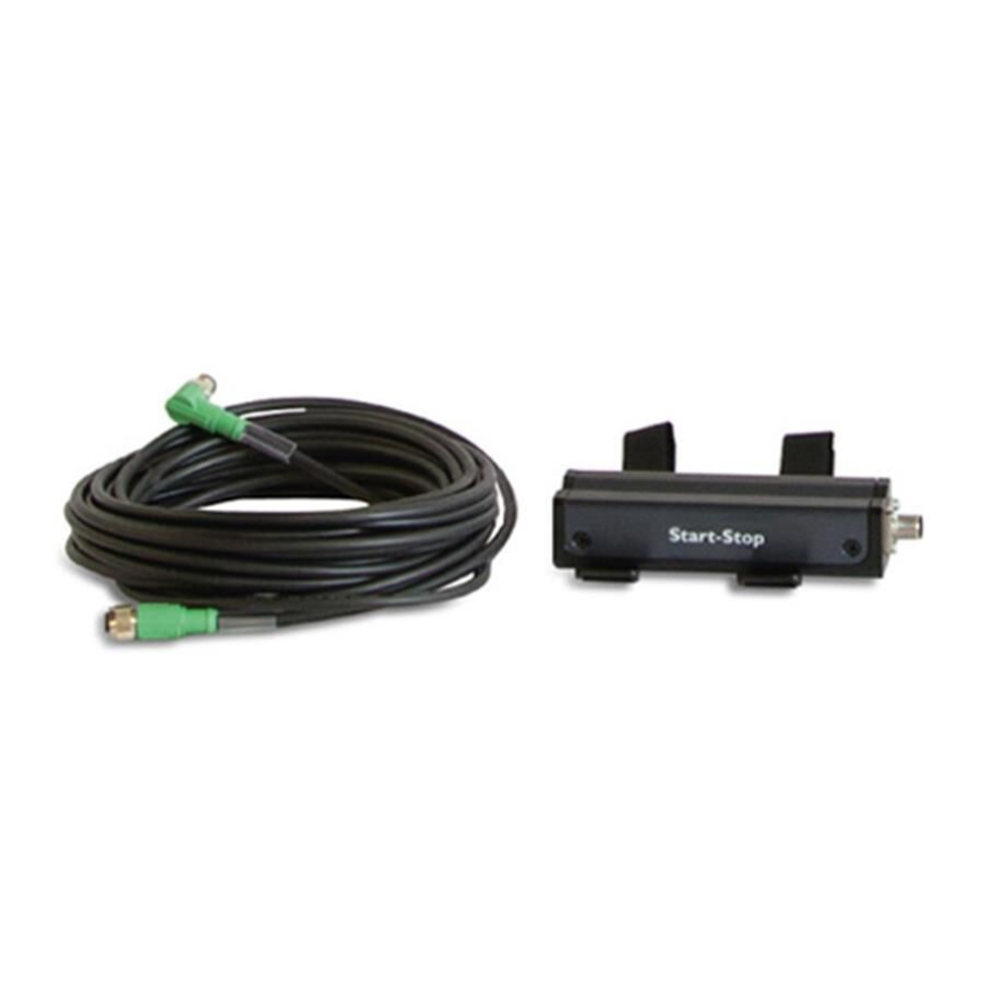 Start-Stopp-Automatik Kemper - PrimeWelding