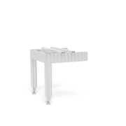 Maschinentisch 600x700 für Werkbank System 16 - PrimeWelding