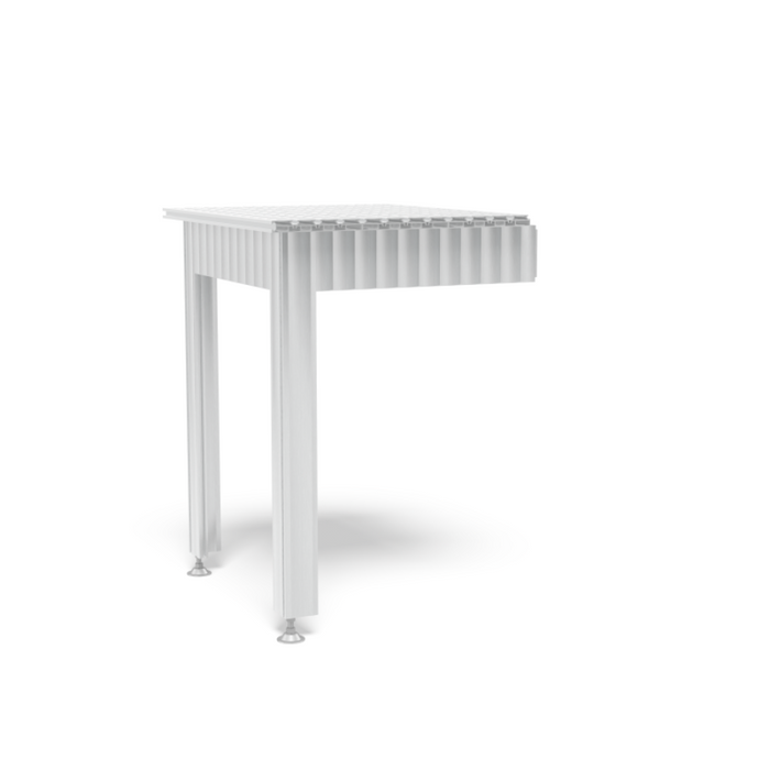 Erweiterung 600x700 für Werkbank System 16 - PrimeWelding