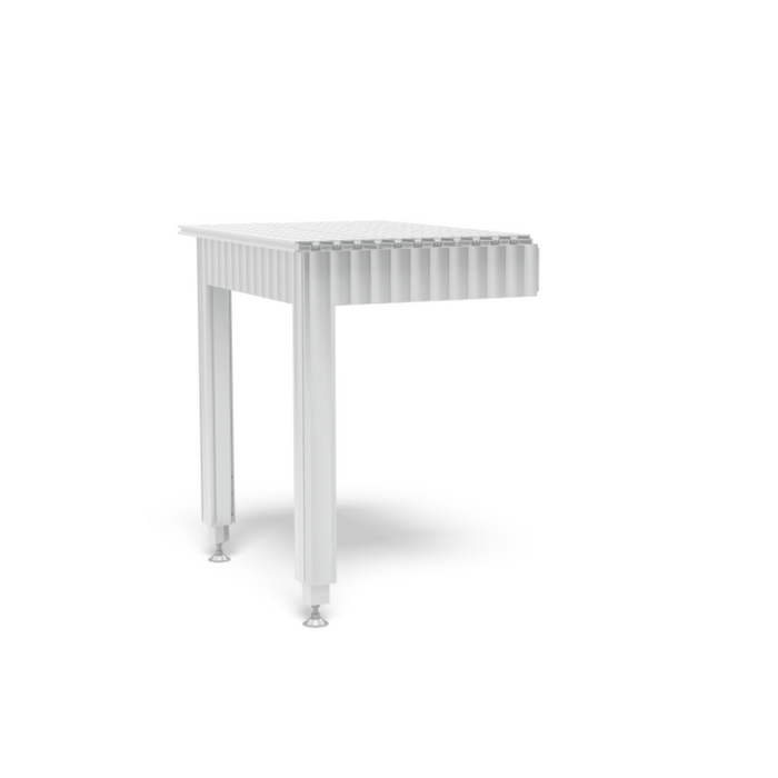 Erweiterung 600x800 für Werkbank höhenverstellbar System 16 - PrimeWelding