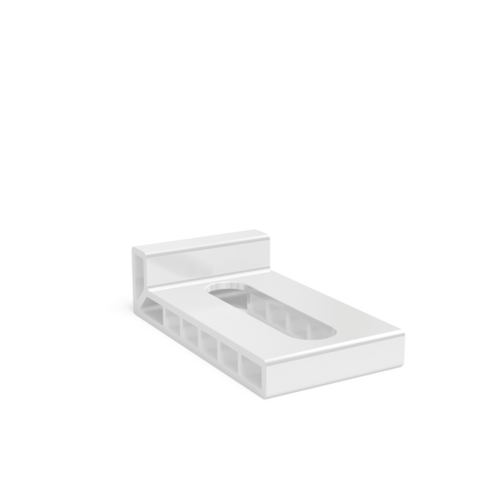 Anschlag- und Spannwinkel 90 X Aluminium System 16 - PrimeWelding